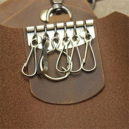 Multi-Functional Keychain Card Holder - Image 5