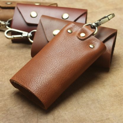 Multi-Functional Keychain Card Holder - Image 6