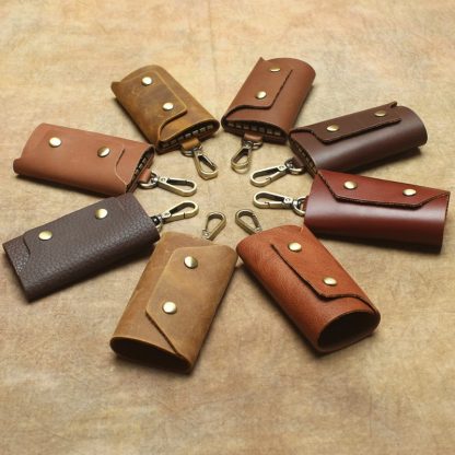 Multi-Functional Keychain Card Holder - Image 2