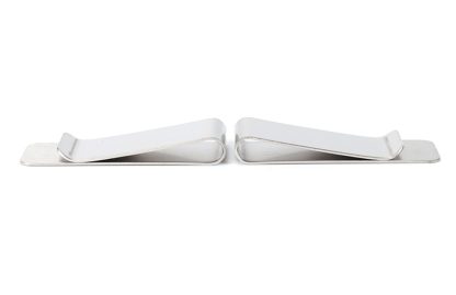Elegant Sleek Metal Money Clip - Image 5