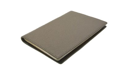 Soft Faux Leather Passport Protector