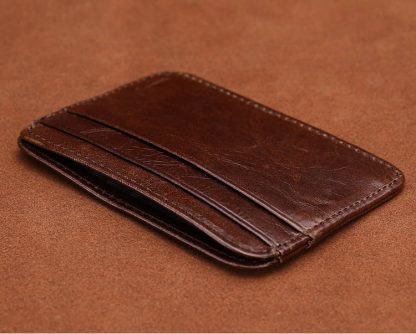 Slim Credit Card Holder - Image 7