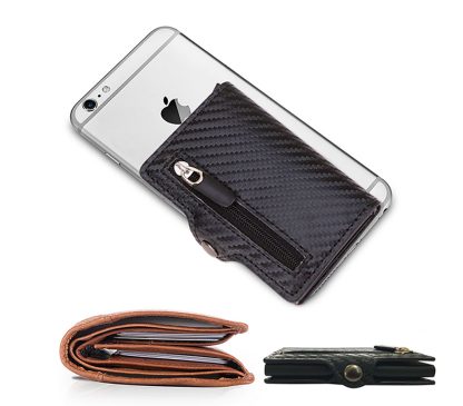 Minimalist Bank Card Holder - Image 2