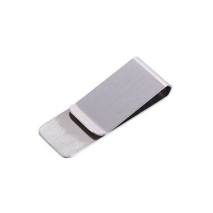 Stylish Metal Money Clip Holder - Image 3