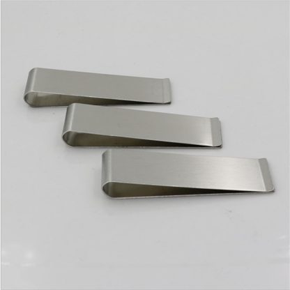 Minimalist Money Clip - Image 6