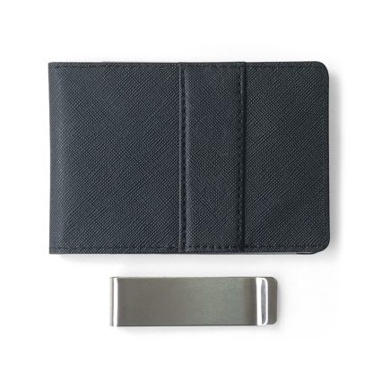 Fashionable Thin Money Clip Wallet