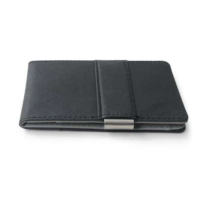 Fashionable Thin Money Clip Wallet - Image 6
