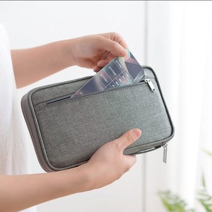 Travel Accessories Organizer Wallet - Image 2