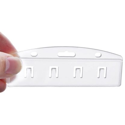Multi-Card Badge Clip - Image 3