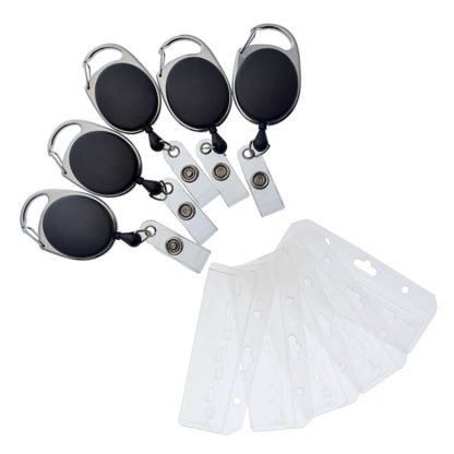 Multi-Card Badge Clip - Image 6