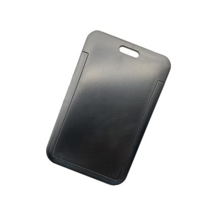Keychain ID Tag Holder with Card Clip - Image 7