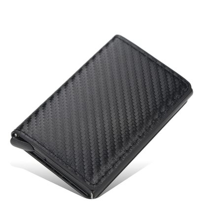 Chic Compact Close Clip Wallet