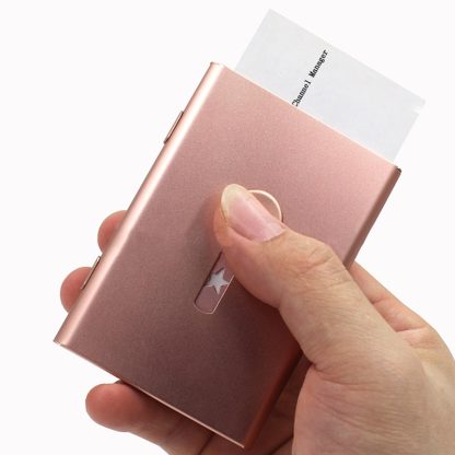 Elegant Business Card Holder - Image 4