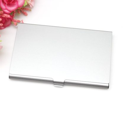 Metal Organizer Card Holder - Image 3