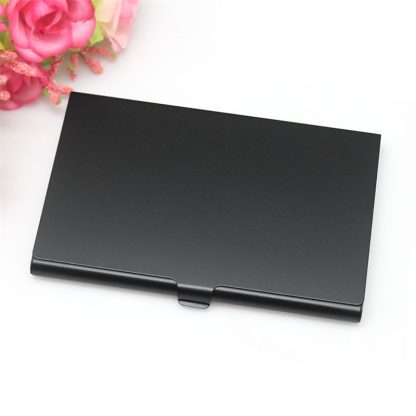 Metal Organizer Card Holder - Image 4