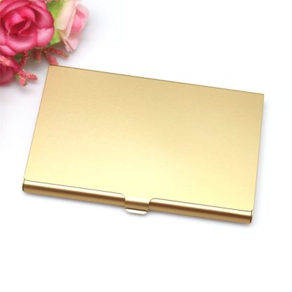 Metal Organizer Card Holder - Image 5