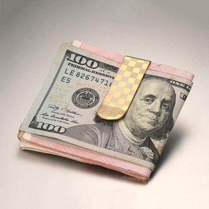 Sleek Metal Money Clip - Image 5