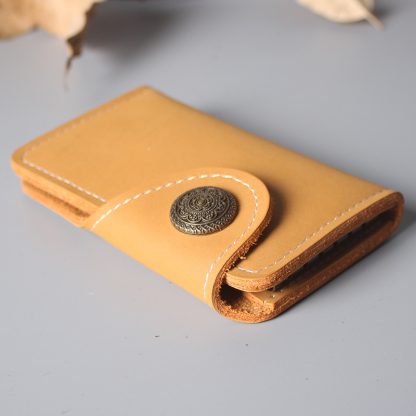 Mini Card Bag Keychain Holder - Image 2