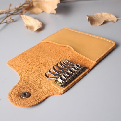 Mini Card Bag Keychain Holder - Image 5