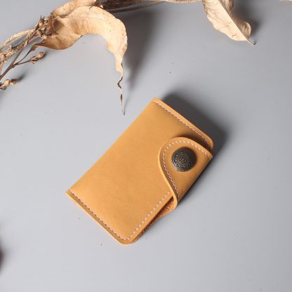 Mini Card Bag Keychain Holder - Image 6