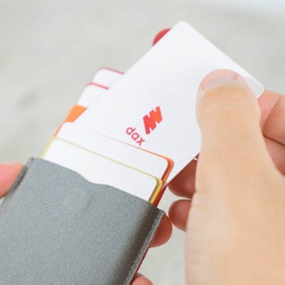 Portable Gradient Card Smart Vault - Image 3