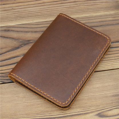 Minimalist Money Clipper Card Wallet - Image 3