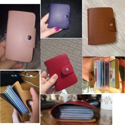 Multi-Function Business Card Holder - Image 3