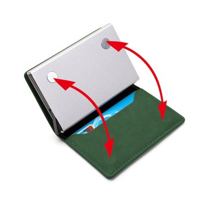 Bank Card Holder Wallet - Image 3