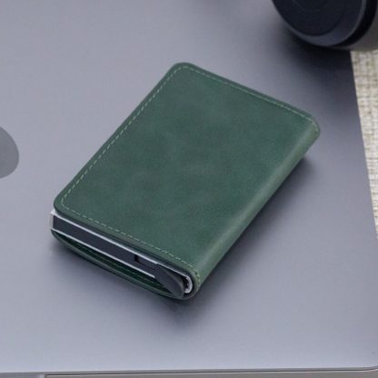 Bank Card Holder Wallet - Image 2