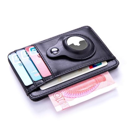 Ultra-Thin Sleek Airtag Card Wallet - Image 3
