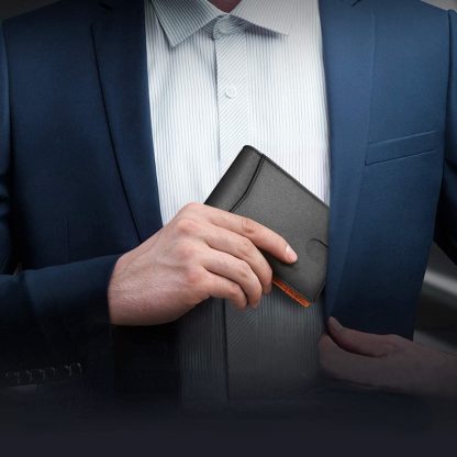 Multi Guard Lock Card Wallet - Image 4