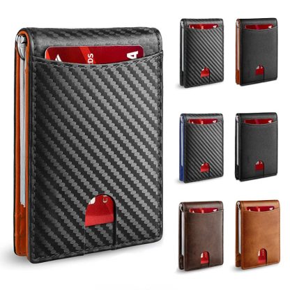 Multi Guard Lock Card Wallet - Image 2
