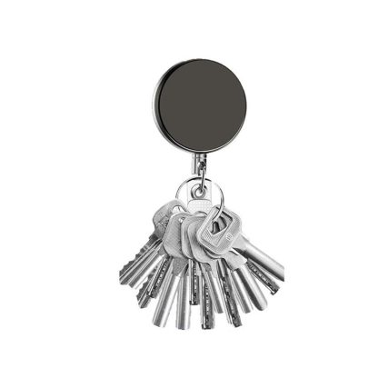 Secure Clip Nurse Badge Holder - Image 2