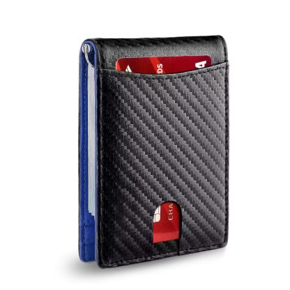 Multi Guard Lock Card Wallet