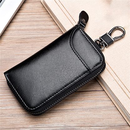 Mini Card Bag and Key Organizer in One - Image 2