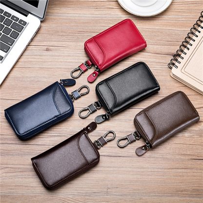 Mini Card Bag and Key Organizer in One - Image 3