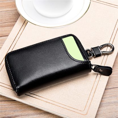Mini Card Bag and Key Organizer in One - Image 4