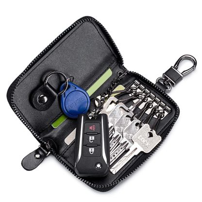 Mini Card Bag and Key Organizer in One