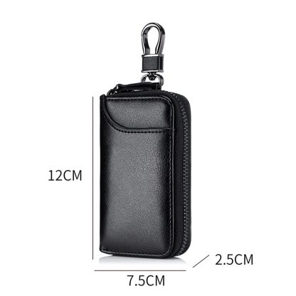 Mini Card Bag and Key Organizer in One - Image 6