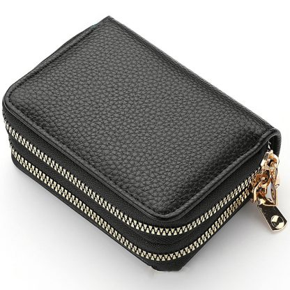Stylish Short Wallet Card Holder - Image 2