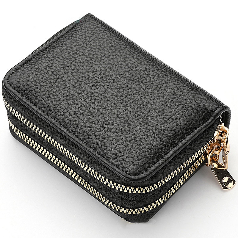 Stylish Short Wallet Card Holder | Free Shipping!