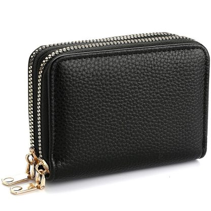 Stylish Short Wallet Card Holder - Image 5
