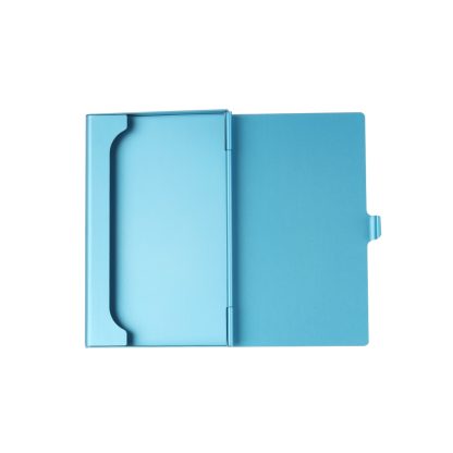 Modern Metal Bank Card Case - Image 4