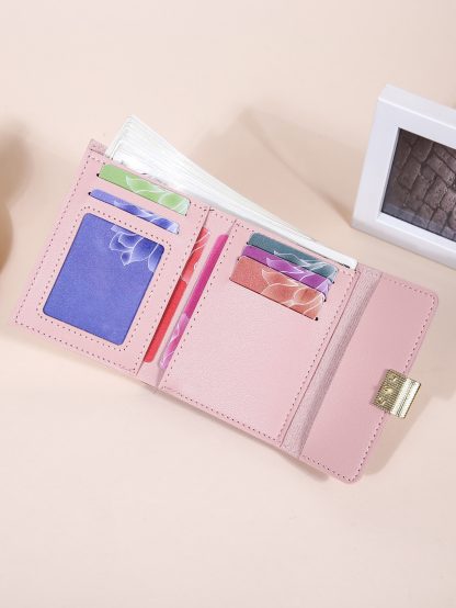 Chic Tassel Mini Wallet - Image 5