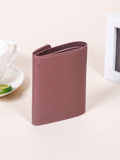 Chic Tassel Mini Wallet - Image 2