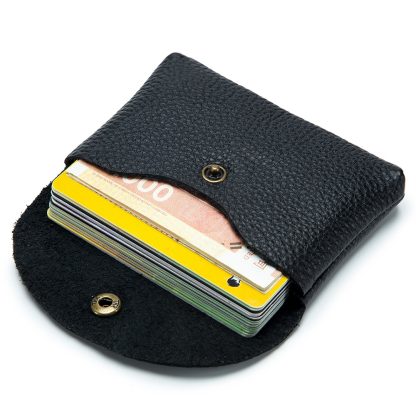 Compact Mini Money Case