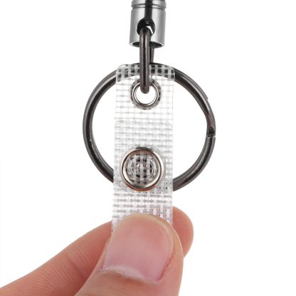 Wire Clip ID Card Holder - Image 4