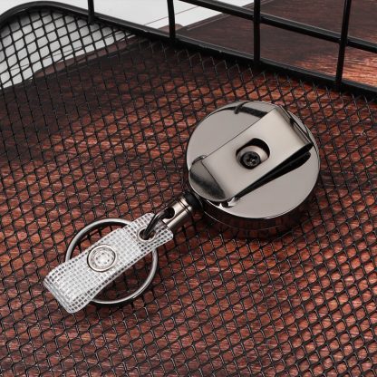 Wire Clip ID Card Holder - Image 6