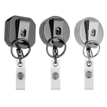 Wire Clip ID Card Holder - Image 2