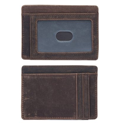 Vintage Soft Card Holder - Image 2